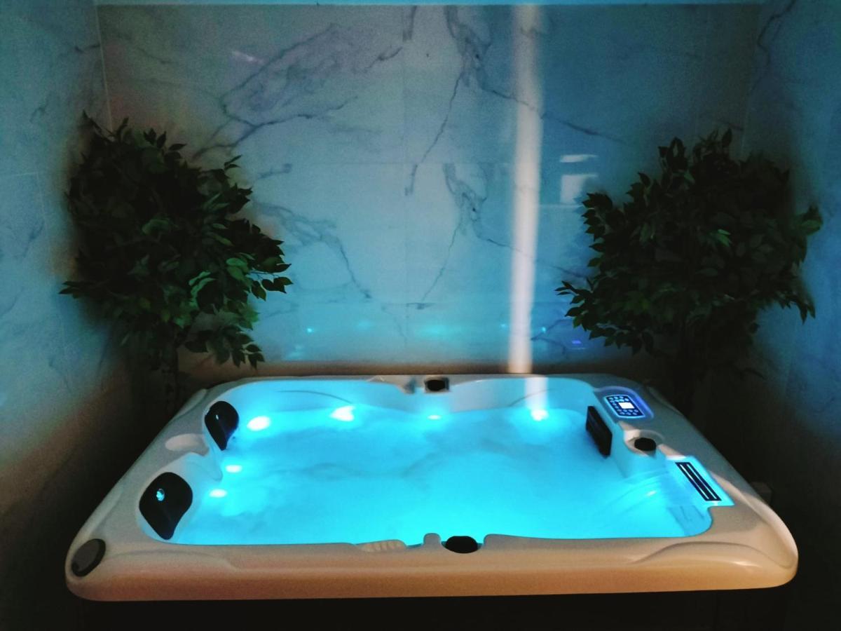 Servas  A Nou'Deux B&B 외부 사진