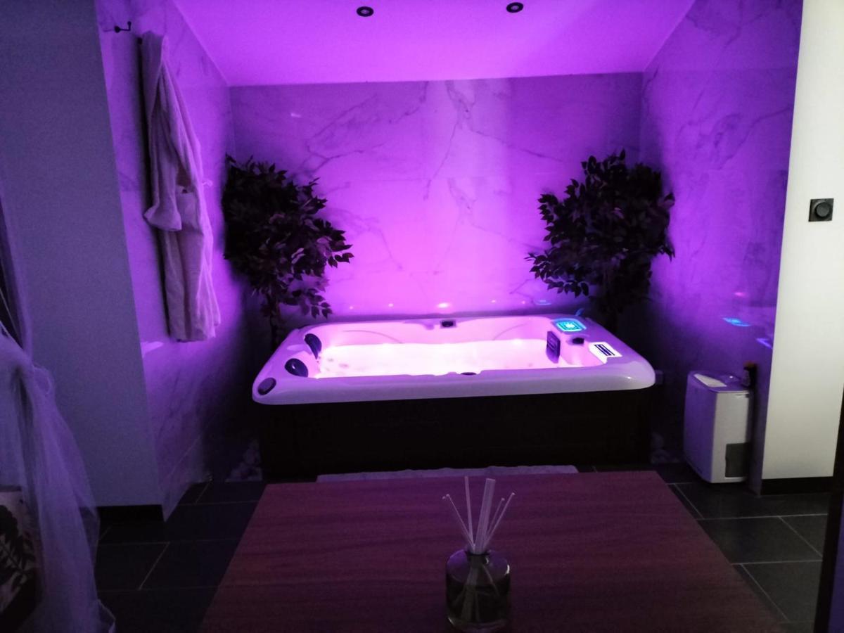 Servas  A Nou'Deux B&B 외부 사진