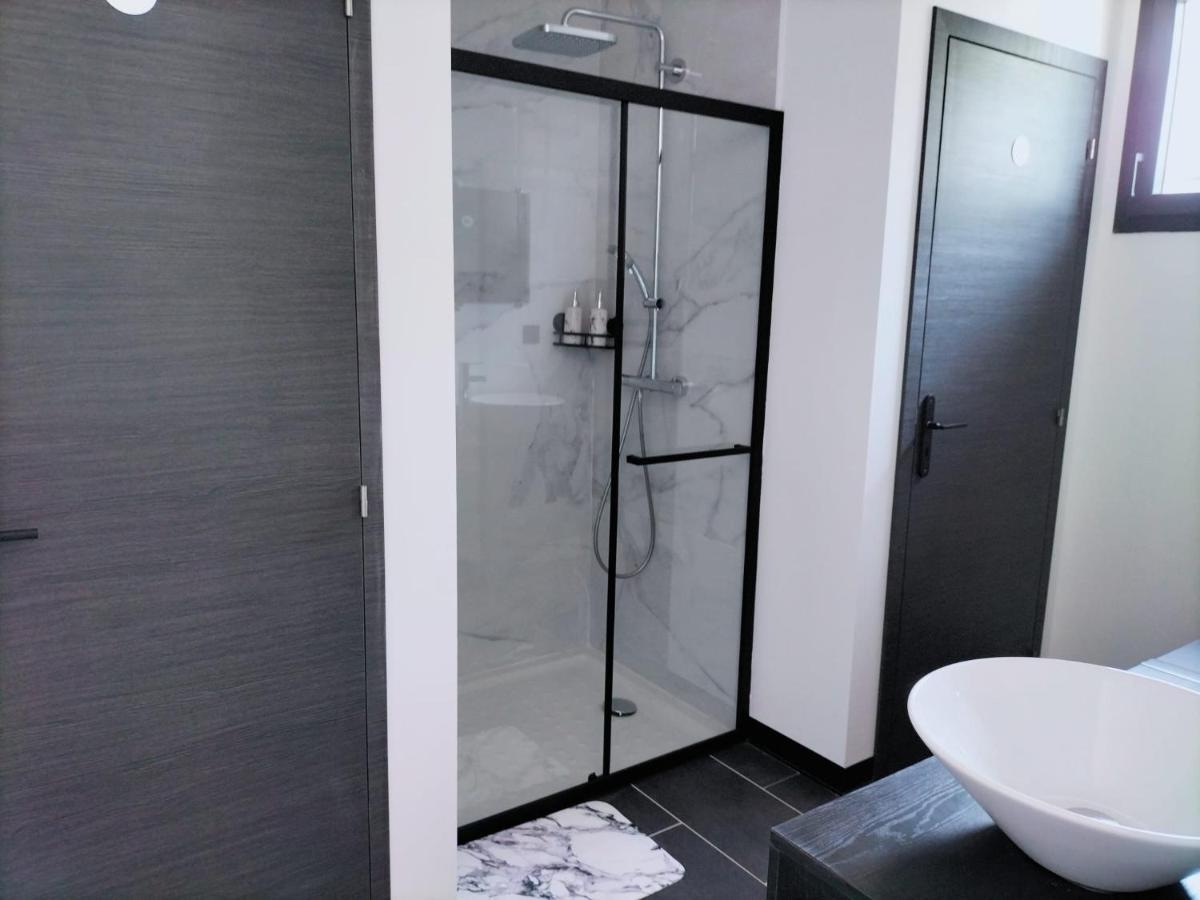 Servas  A Nou'Deux B&B 외부 사진