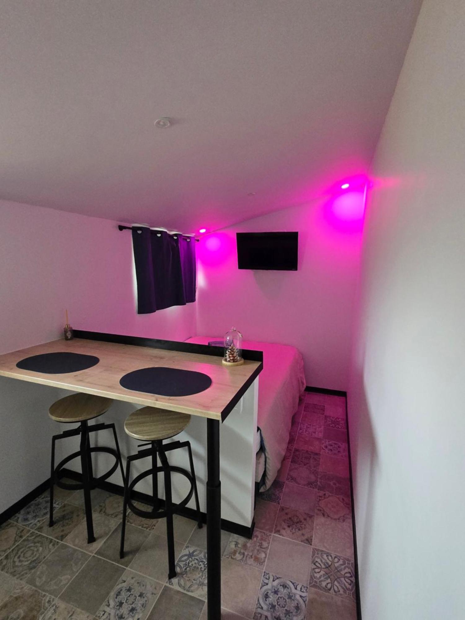 Servas  A Nou'Deux B&B 외부 사진